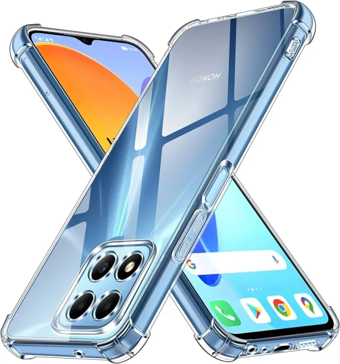 For%20Huawei%20Honor%20X6%20/%20Honor%20X8%205G%20Shockproof%20TPU%20Bumper%20Clear%20Soft%20Silicone%20Acrylic%20Mobile%20Phone%20Case%20For%20Huawei%20Honor%20X6%20/%20Honor%20X8%205G%20%5B%20Pani%20Cover%20%5D%20Back%20Cover%20-%20Image%202