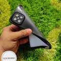 For Walton Primo S8 Back Cover New Carbon Fiber Silion Case back cover.