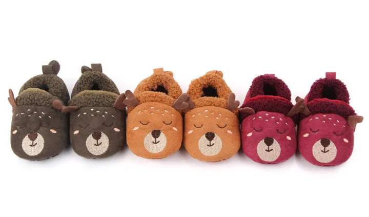 GC%20Toddler%20Kids%20Slippers%20Winter%20Cute%20Animal%20Flat%20Shoes%20Cartoon%20Warm%20Fleece%20Household%20Slippers%20For%20Girls%20Boys%20-%20Image%203