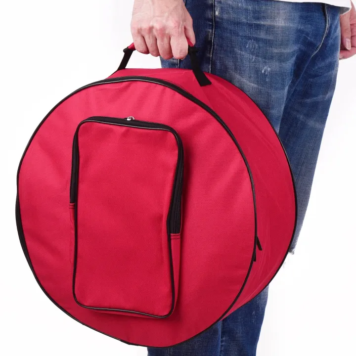 Compact%20Size%20Snare%20Drum%20Bag%20Backpack%20Case%20with%20Shoulder%20Strap%20Outside%20Pockets%20Percussion%20Parts%20-%20Image%205