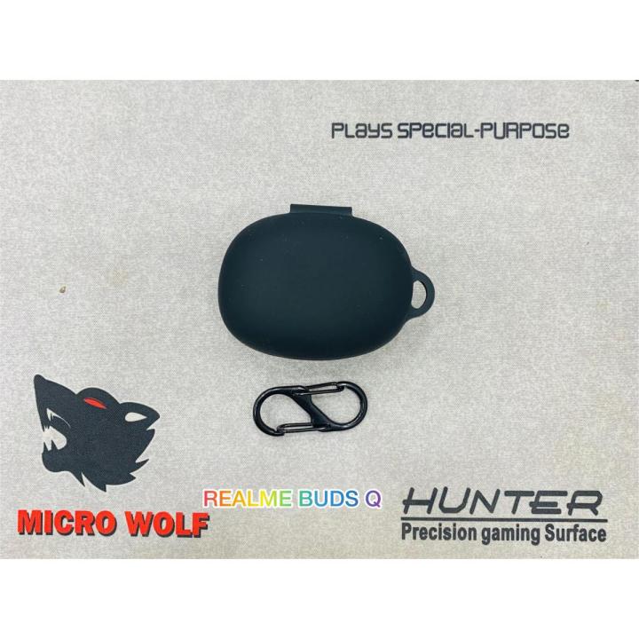 Earphone Cover Realme Buds Q Charging Case Lost Realme Buds Q2 TWS