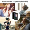Portable MP3 Player Bluetooth 5.0 HiFi Sound Music Player WiFi MP4 Video Playback With FM Radio Recording E-Book For Walkman New.
