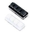 Custom USB Keyboard 4 Keys Macro Programmable Copy Paste Cut Mini Keypad HID Driver Free OSU Gaming Mechanical Keyboard.