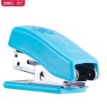 Deli E0303 Mini Stapler – Compact and Portable Desktop Stapler. 