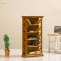 1:12 Scale Display Rack 1/12 Dollhouse 5 Tier Bookcase for Micro Landscape. 