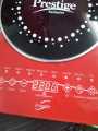 Prestige Infrared Cooker (All Pot Usable) 2200 Watts Inverter Technology.