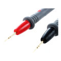 1 Pair Digital Multimeter 1000V 20A Universal Test Lead Cable Probe Red+Black. 