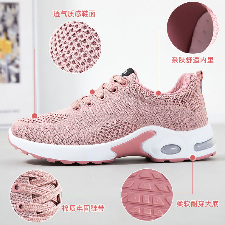 Sneakers%20spring%20and%20autumn%20new%20foreign%20trade%20women's%20shoes%20front%20lace-up%20comfortable%20air%20cushion%20running%20shoes%20factory%20direct%20cross-border%20shoes%20-%20Image%204
