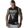 Summer New Gyms Fitness Mesh Tank Tops Men Jogger sleeveless Top Male fashion Casual Undershirt Bodybuilding Basketball Clothes. 
