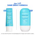 Dot & Key Bluberry Hydrate Barrier Repair Sunscreen SPF 50+, PA++++ | For Dry & Sensitive Skin | Non - Greasy Finish | No White Cast | UV & Blue Light Protection | Broad Spectrum | 50g (seal open box). 