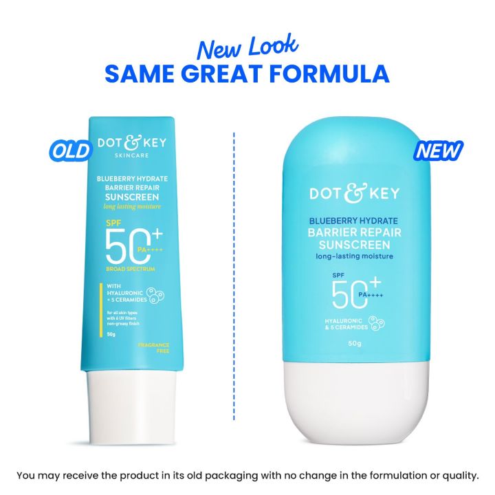 Dot%20&%20Key%20Bluberry%20Hydrate%20Barrier%20Repair%20Sunscreen%20SPF%2050+,%20PA++++%20%7C%20For%20Dry%20&%20Sensitive%20Skin%20%7C%20Non%20-%20Greasy%20Finish%20%7C%20No%20White%20Cast%20%7C%20UV%20&%20Blue%20Light%20Protection%20%7C%20Broad%20Spectrum%20%7C%2050g%20(seal%20open%20box)%20-%20Image%202