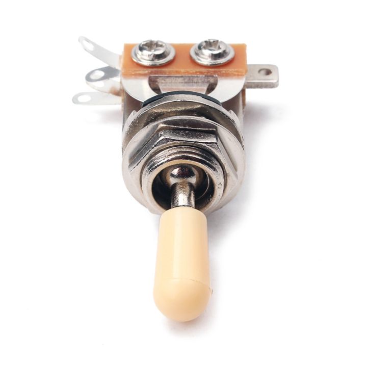 ZOROOM%20Metric%203%20Way%20Short%20Straight%20Guitar%20Pickup%20Selector%20Toggle%20Switch%20Knob%20for%20Gibson%20Epiphone%20Lp%20Guitar%20Parts,Pack%20of%204%20-%20Image%204