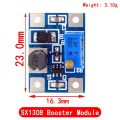 5PCS MT3608 DC-DC Step Up Converter Booster Power Module Boost Step-up Board MAX output 28V 2A - 316403285.