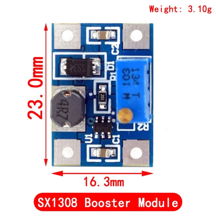 5PCS%20MT3608%20DC-DC%20Step%20Up%20Converter%20Booster%20Power%20Module%20Boost%20Step-up%20Board%20MAX%20output%2028V%202A%20-%20316403285%20-%20Image%206