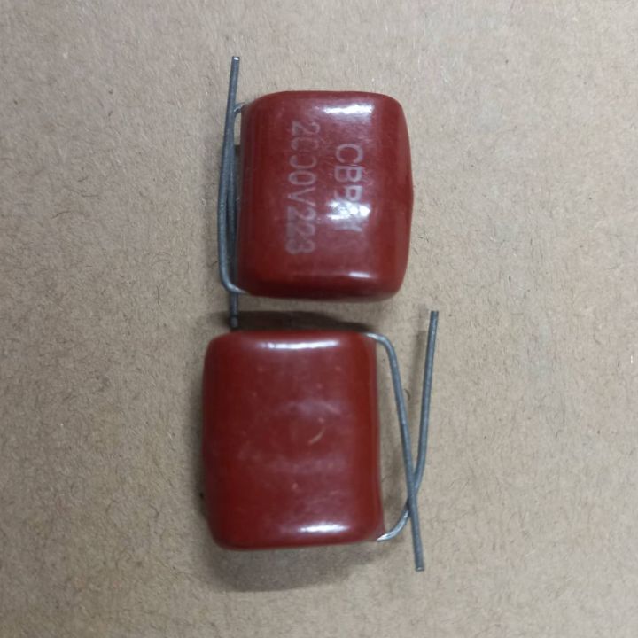 3Pcs-%20METALLIZED%20223j%202KV%20Metallized%20223j%202KV%20Polypropylene%20Capacitor%20Mylar%2022nF%20Polyester%20Film%20Capacitors%202%20Pin%20Leads%20Terminals%20Connections%20Leg%20-%20Image%204