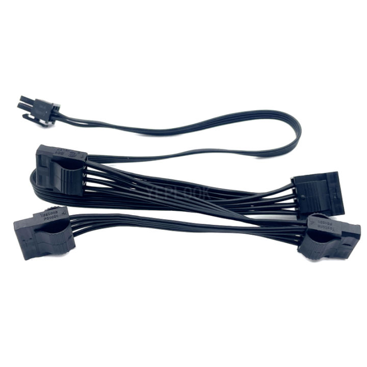 Original%20Thermaltake%20Modular%20Cable%20PCIe%208Pin%20Dual%208Pin%20CPU%20SATA%20Molex%20for%20TT%20RGB/Toughpower/TPG%20650W%20750W%20850W%20Power%20Supply%20Unit%20-%20Image%206