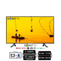 Sony Plus 43 Inch Android Smart Wi-Fi HD LED TV 4K Supported RAM 2 GB ROM 16 GB Android Version 11.0 Built-In. 