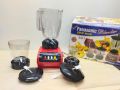 Panasonic Juicer Blender-3 IN 1. Heavy Duty 300 Watt Panasonic Electric Blender Plus Mixer Grinder 3 in 1. 250 Watt. Juicer Blenders 1.5 Litter. CD:P050.. 