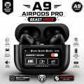 Airpods A9 pro Touch Screen Display with ANC ENC. 