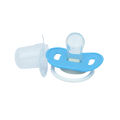 Baby Silicone Pacifier Butterfly Shape With Hygienic Cap. 