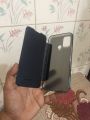 Leather Flip Cover for Realme C17/7i. 