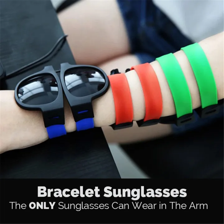 Fancy%20Slap%20Wristband%20Men%20Polarized%20Wrist%20Sunglasses%20Folding%20Women%20Roll%20Bracelet%202023%20Trend%20Foldablen%20Square%20Sun%20Glasses%20-%20Image%203