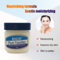 Dry Skin Chapped Lips Hands and Feet Pure Vaseline Petroleum Jelly Plaster Plant Extract for Body Heeling Ointment Remove. 