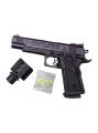 R-189A GRADE SPORT GUN TOY - BLACK. 