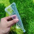 Vivo Y21, Y33s, Y21e, Y21s, Y21a, Y32 Clear Cover Soft Thin Anti-Scratches Crystal Case(Transparent). 