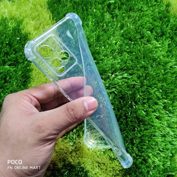 Vivo%20Y21,%20Y33s,%20Y21e,%20Y21s,%20Y21a,%20Y32%20Clear%20Cover%20Soft%20Thin%20Anti-Scratches%20Crystal%20Case(Transparent)%20-%20Image%204