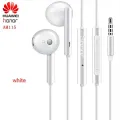 【happy one】Huawei AM116 Honor AM115 Earphone Metal With Mic Volume Control headset For HUAWEI P8 P9 Lite P10 Honor 6X Mate 7 8 9. 