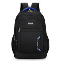 Cross border backpack men's high-capacity business computer backpack women's travel travel bag high school junior high school student school bag. 