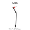 2 In 1 Coffee Machine Brush Nylon Espresso Coffee Grinder Brushes Coffee Spoon Machine Group Head Kitchen Tools.