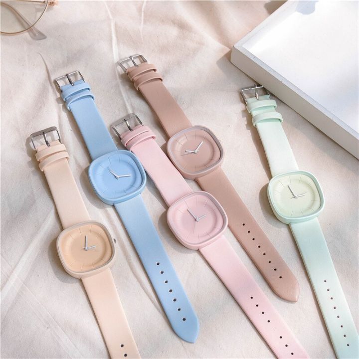 New%20Brand%20Sport%20Women's%20Fashion%20Bracelets%20Watches%20Leather%20Belt%20Watch%20Women%20Girls%20Female%20Quartz%20Wristwatches%20Montre%20Femme%20Macaron%20-%20Image%202
