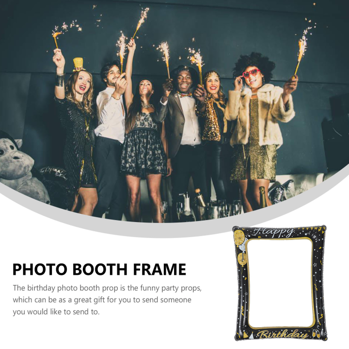 71x51cm%20Inflatable%20Photo%20Frame%20Party%20Prop%20Birthday%20Selfie%20Photo%20Picture%20Props%20Booth%20Party%20Photography%20Happy%20Picture%20Frame%20-%20Image%204