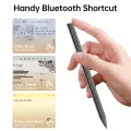 Stylus Pen for Surface, Bluetooth, 4096 Levels Pressure Sensitivity, Palm Rejection. 