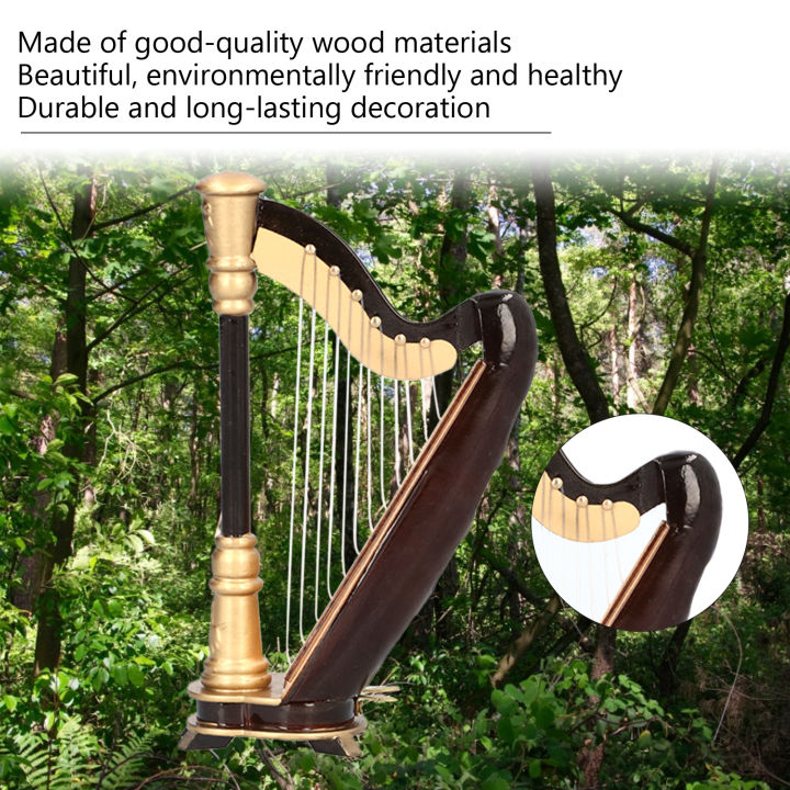 Mini%20Musical%20Instrument%20Ornament,%20Painted%20Surface%20Mini%20Harp%20Model%20with%20a%20Beautiful%20Black%20Gift%20Box%20for%20Decorative%20Purposes%20-%20Image%203