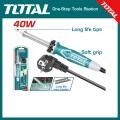 Electric soldering iron 40W TOTAL-TET1406.