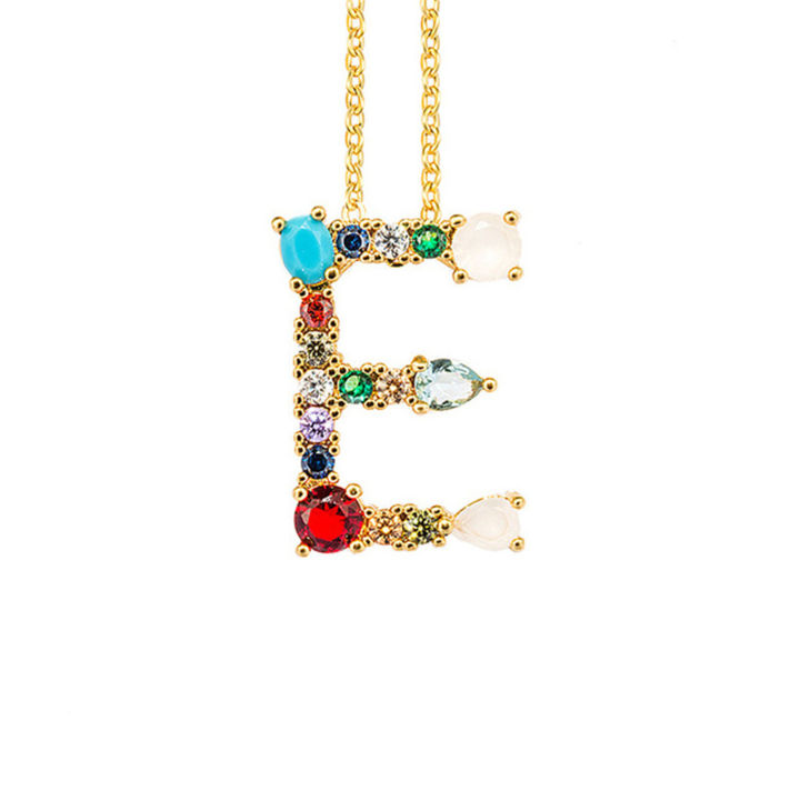 %E3%80%90Hey%20my%20home%E3%80%9126%20English%20Alphabet%20Letter%20Multicolor%20Rhinestone%20Inlaid%20-%20Image%203