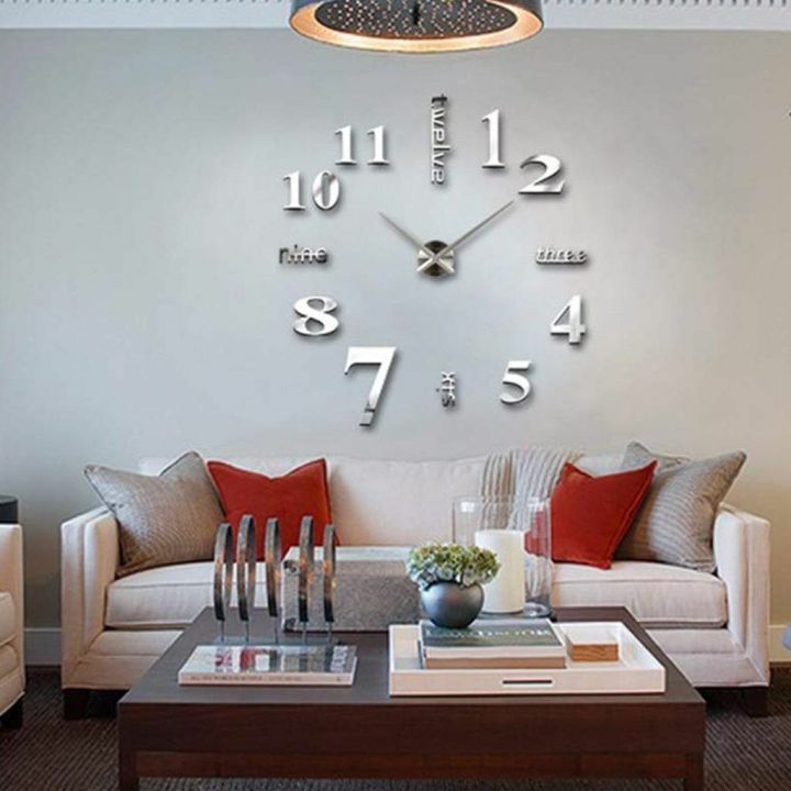 3D%20Diy%20Mirror%20Wall%20Clock%20-%20Image%203
