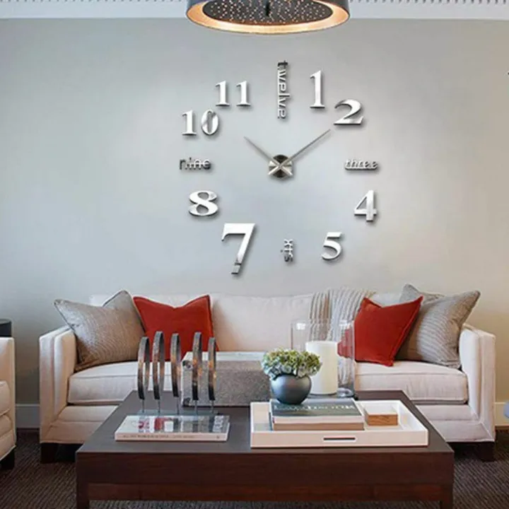 3D%20Diy%20Mirror%20Wall%20Clock%20-%20Image%203