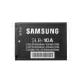 SLB-10A 1050mAh Lithium Ion Rechargeable Battery for Samsung Camera. 