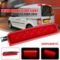 For LED Third 3Rd Center High Level Rear Brake Light Lamp.