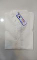 Suti White Colour Long Panjabi - Panjabi - কাপল ড্রেস শাড়ি - Panjabi. 