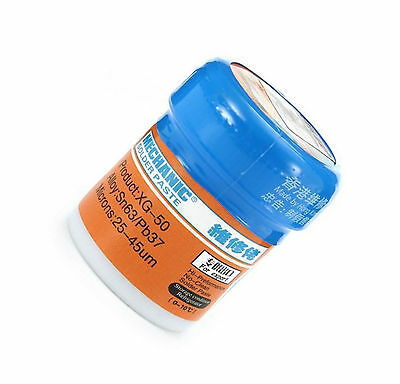 MECH-ANIC%20BGA%20XG-50%2035gm%20Soldering%20Paste%20Flux%20Grease%20SMT%20Repair%20Tools%20Solder%20Paste%20Repairing%20Solder%20Soldering%20Paste%20Flux%20Easy%20Welding%20For%20SMD%20PGA%20PCB%20Rework%20Repair%20-%20Image%207