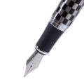 JAERBEE Jinhao X750 Chessboard Fountain Pen Medium Fine Nib Office Business Writing Sign. 