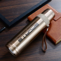 Hot And Cold Stainless Steel Vacuum Flask Water Bottle - Sports stainless steel cup (750 ML). 