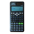 Casio FX-991ES PLUS-2 Scientific Calculator - Solar and Battery Powered-Black. 