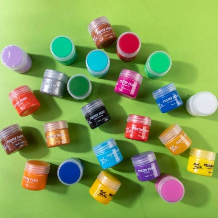 Mont%20Marte%20Poster%20Paint%20Set%2024pc%20x%2020ml%20-%20Image%204