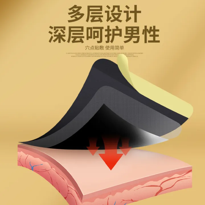 504L%20Jirutang%20Suoyang%20Kidney-Nourishing%20Foot%20Patch%20Source%20Manufacturers%20Support%20Order%20Ease%20and%20Vitality%20-%20Image%204